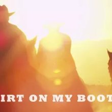 Jon Pardi Dirt On My Boots (Lyric Video) Dirt On My Boots (Lyric ...