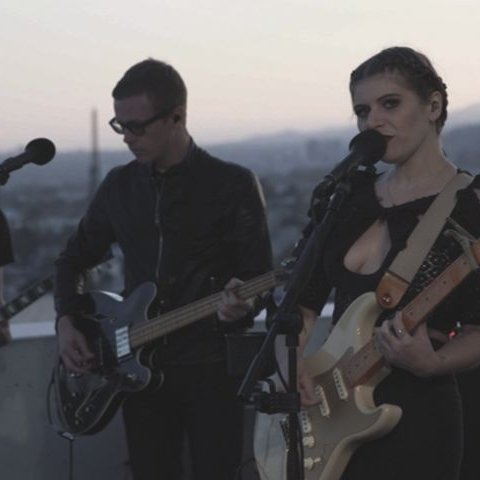 Feeling Ok (Top Of The Tower) - Best Coast - Vevo