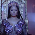 Nicki Minaj - No Frauds Music Video