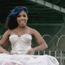 K. Michelle Song Lyrics by Albums | MetroLyrics