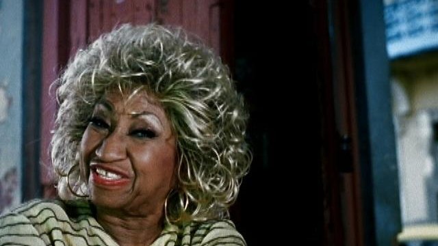 Celia Cruz - Contrapunto Musical Celia Cruz - Contrapunto Musical