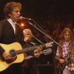 Bob Dylan - My Back Pages (From the 30th Anniversary Concert) Music Video