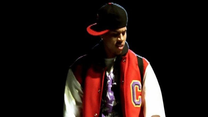 chris brown wall to wall vampire