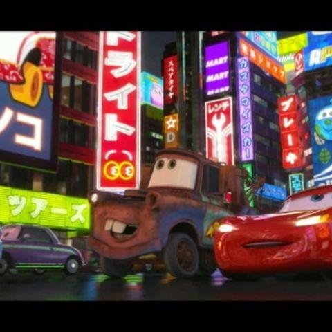 Weezer You Might Think From Disney Pixar Cars Weezer You Might Think From Disney Pixar Cars
