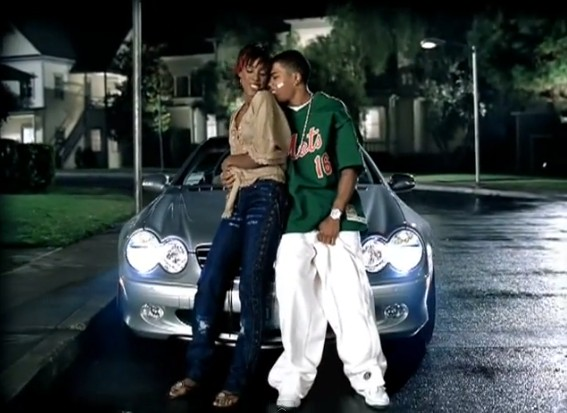 Nelly ft. Kelly Rowland - Dilemma