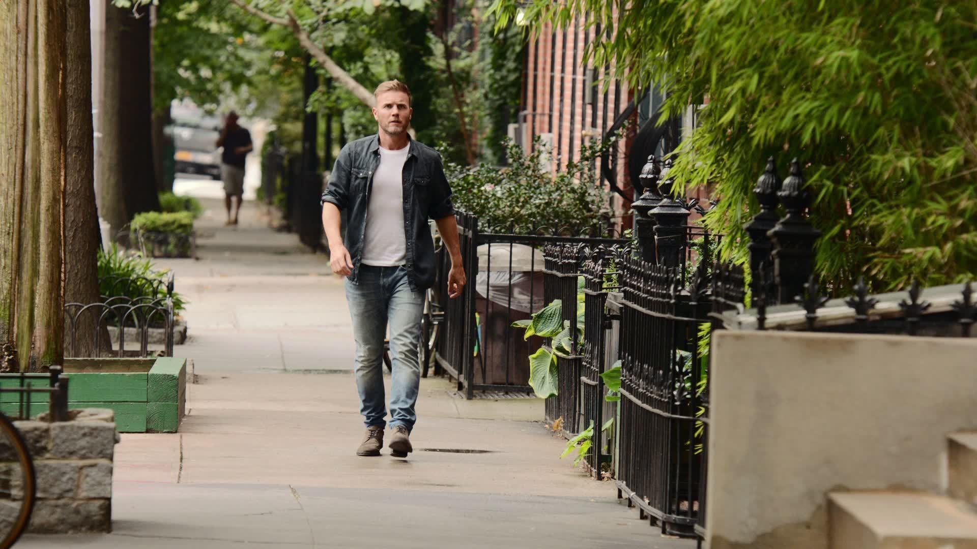 Let Me Go - Gary Barlow - Vevo