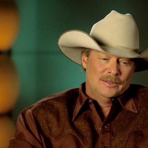 Alan Jackson Interview - 