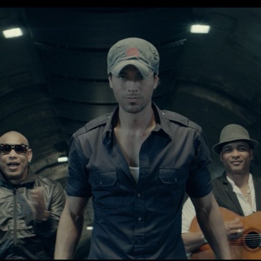 Bailando (Español) Enrique Iglesias Vevo