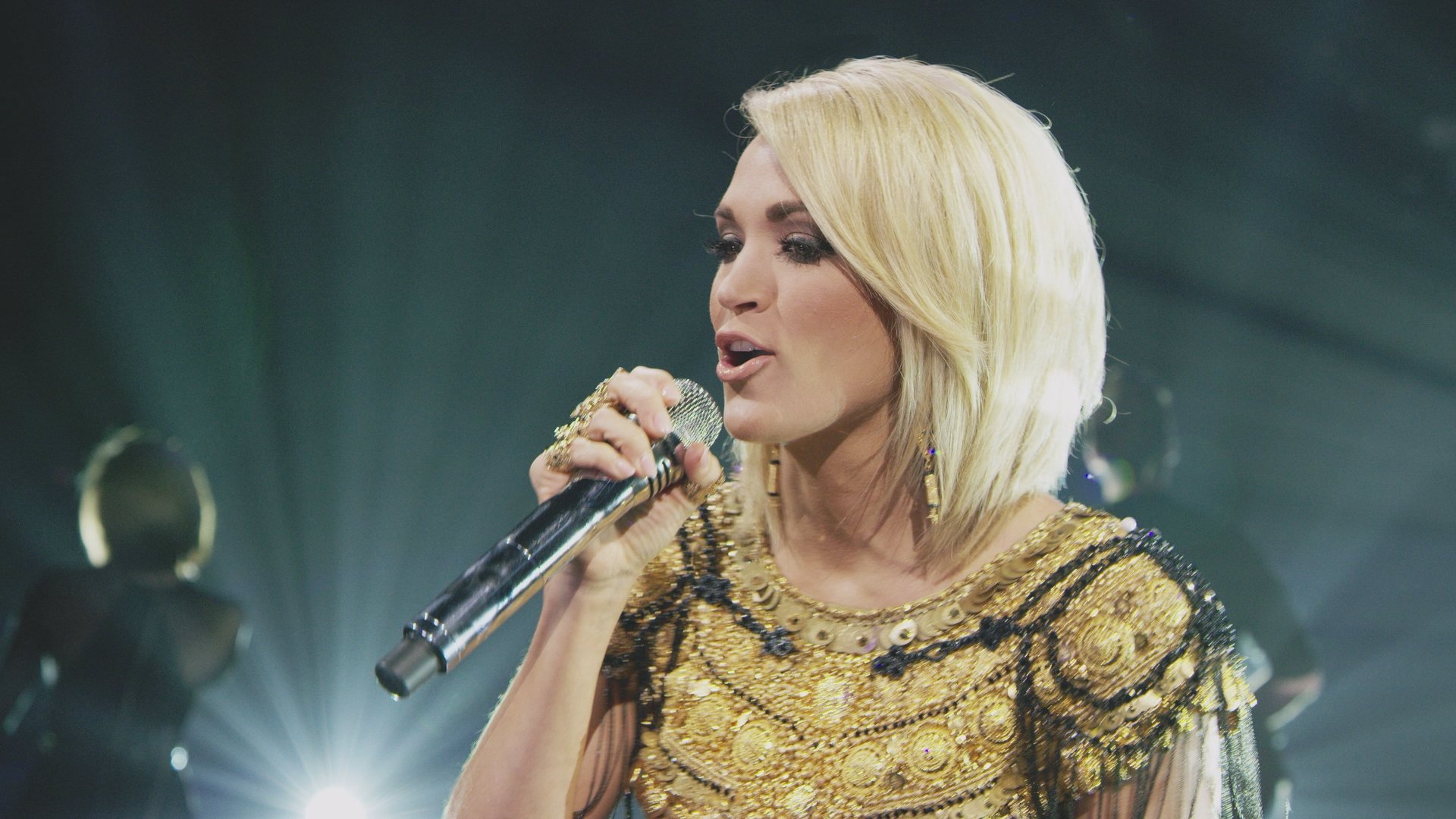 carrie underwood church bells youtube