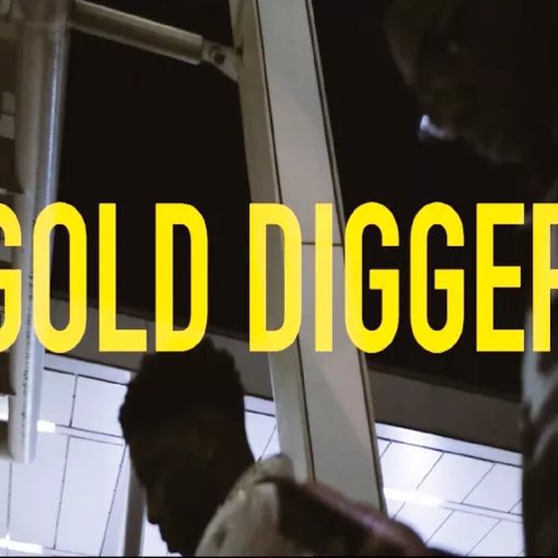 Image result for YFS - Gold Digger