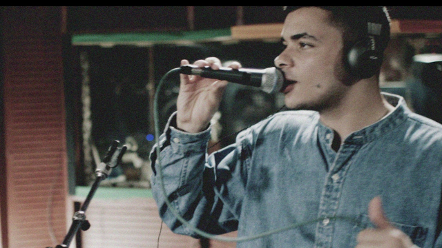 Running Away (Live at Tuff Gong Studios) - Ady Suleiman - Vevo