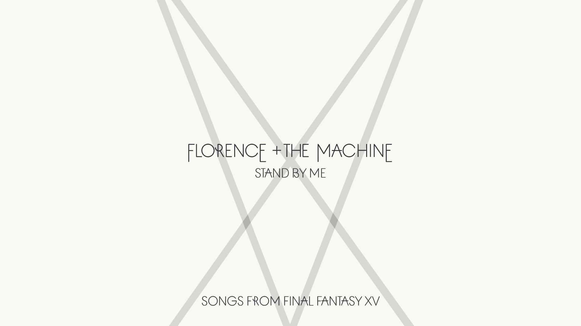 florence the machine stand