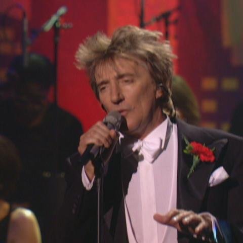 The Way You Look Tonight (from It Had To Be You) - Rod Stewart - Vevo