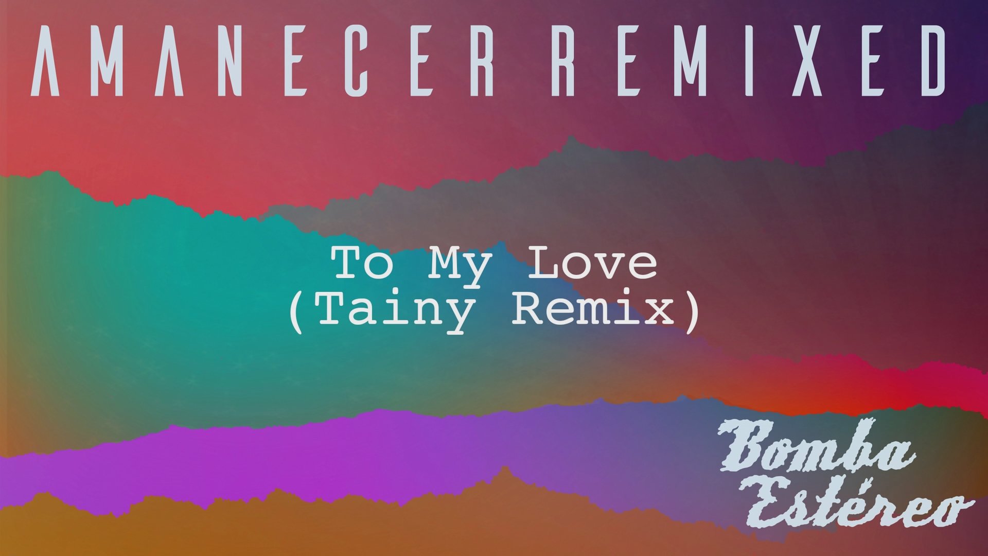 Bomba Estreo To My Love Tainy RemixAudio YouTube