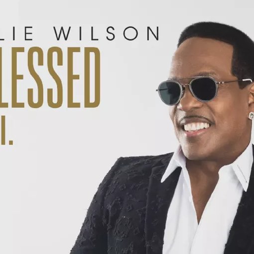 I'm Blessed (Audio) Charlie Wilson Vevo