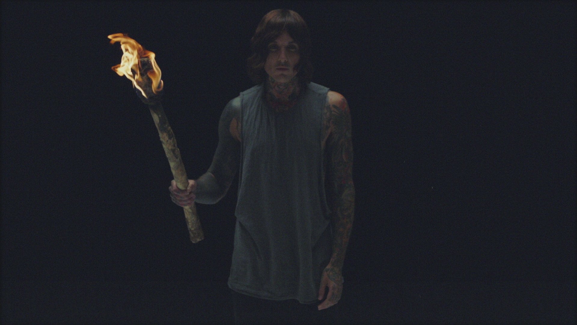 Bring Me The Horizon Throne Official Video Youtube