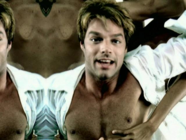 Vente Pa Ca Ricky Martin übersetzung Deutsch