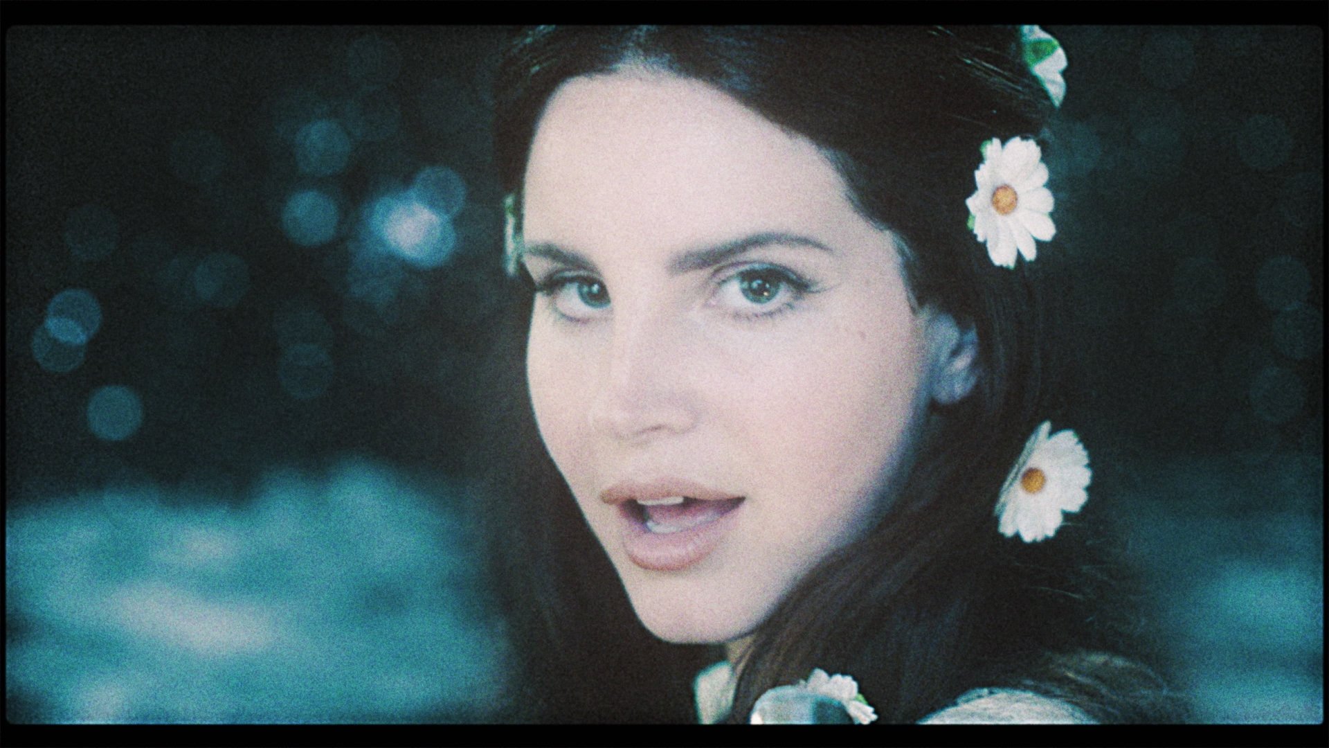 Lana Del Rey Love Official Music Video Youtube