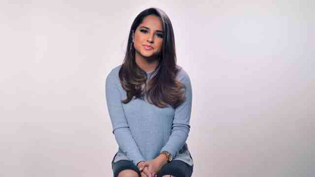 see becky g reveal