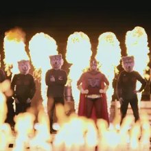 Man With A Mission My Hero Lyrics Metrolyrics metrolyrics